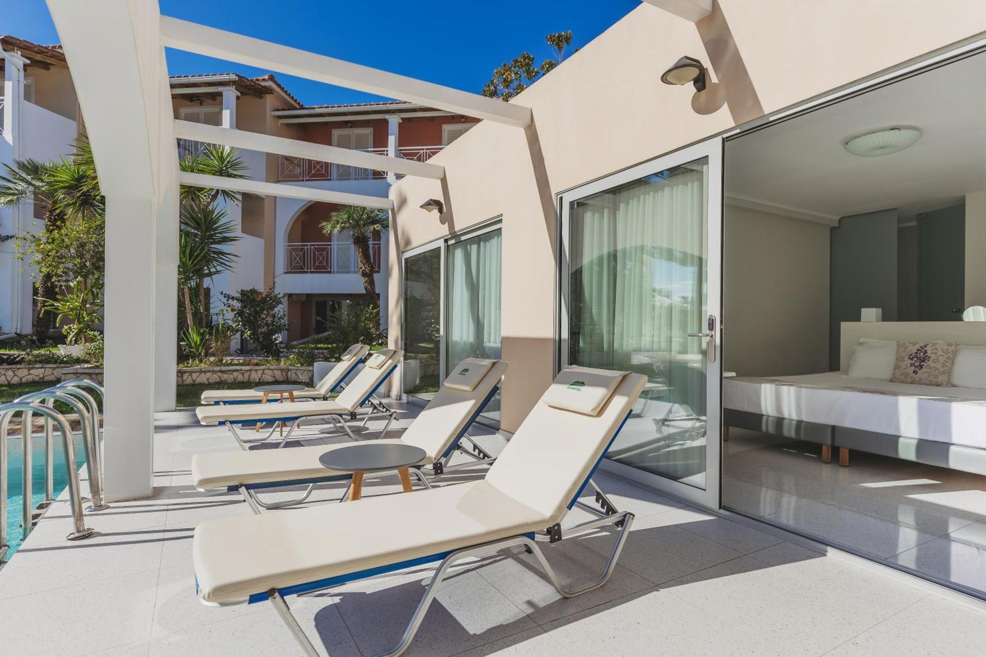 Sunrise Zante - Adults Only Hotel Tsilivi  Dış mekan fotoğraf