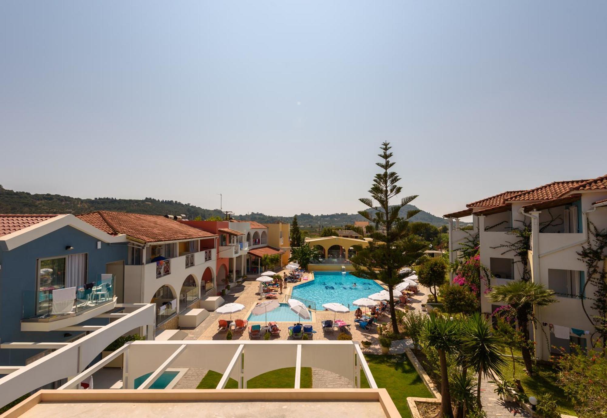 Sunrise Zante - Adults Only Hotel Tsilivi  Dış mekan fotoğraf