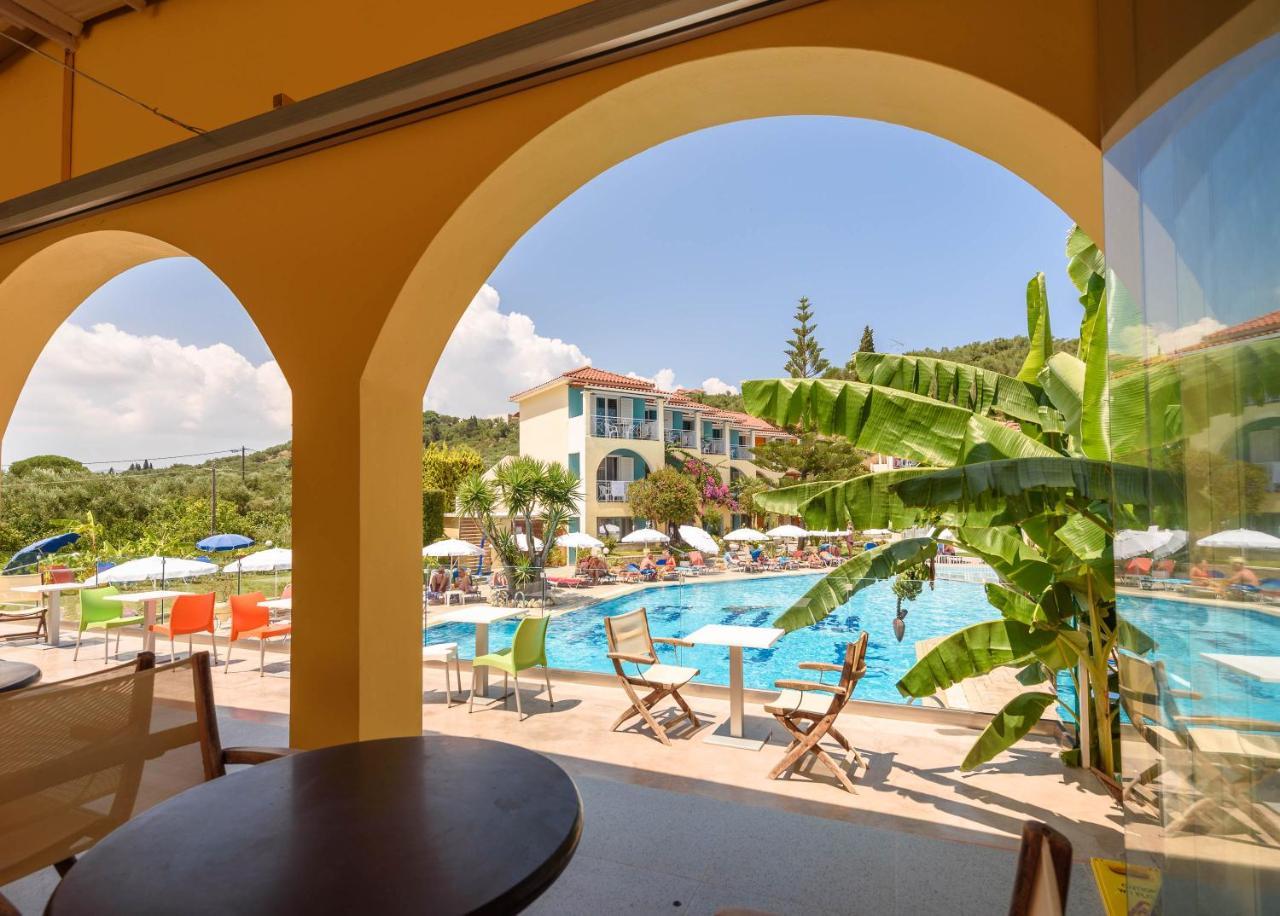 Sunrise Zante - Adults Only Hotel Tsilivi  Dış mekan fotoğraf